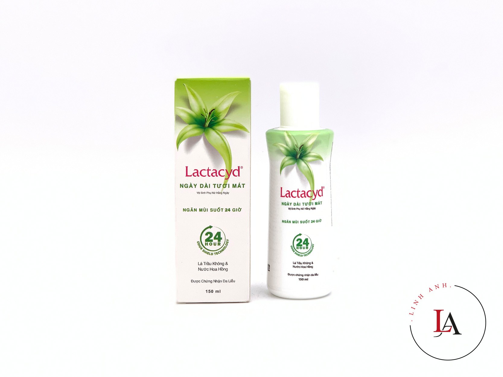 Dung dịch vệ sinh Lactacyd 150ml